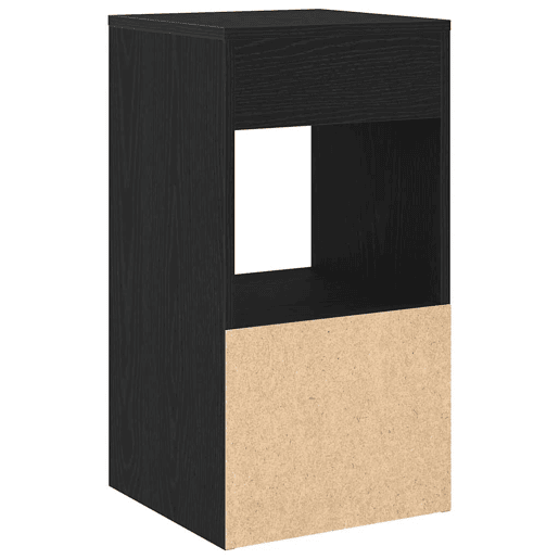 Soluna Home - Mesas de cabeceira Madeira 2 piezas 35 x 34 x 66,5 cm