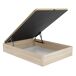 Pack Colchón Viscoelástico Gala + Canapé Madera Abatible Pack Colchón Viscoelástico Gala + Canapé Madera Abatible