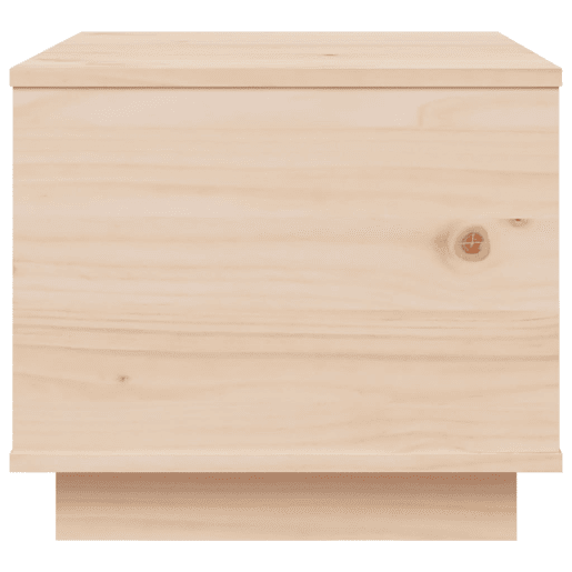 Mesa de Centro, Mesa baixa, 40x50x35 cm madeira de pinho maciça
