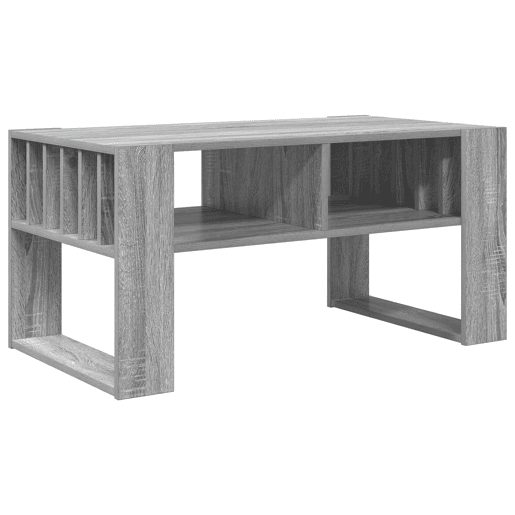 Mesa de Centro, Mesa baixa, Cinza Sonoma 92 x 49,5 x 45 cm