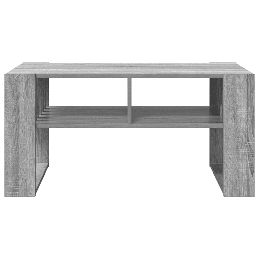Mesa de Centro, Mesa baixa, Cinza Sonoma 92 x 49,5 x 45 cm
