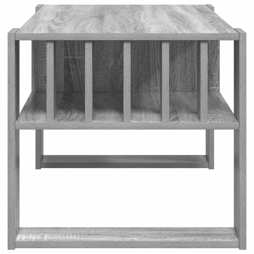 Mesa de Centro, Mesa baixa, Cinza Sonoma 92 x 49,5 x 45 cm