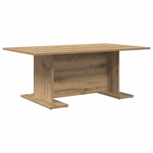 Mesa de Centro, Mesa baixa, carvalho artisiano 103.5 x 60 x 40 cm