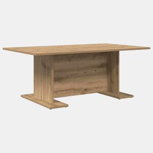 Mesa de Centro, Mesa baixa, carvalho artisiano 103.5 x 60 x 40 cm