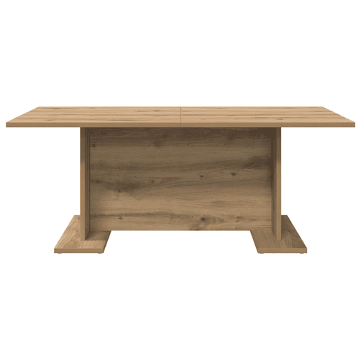 Mesa de Centro, Mesa baixa, carvalho artisiano 103.5 x 60 x 40 cm