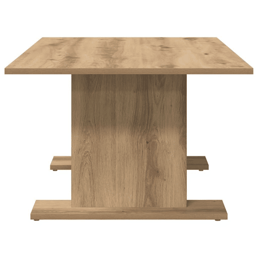Mesa de Centro, Mesa baixa, carvalho artisiano 103.5 x 60 x 40 cm