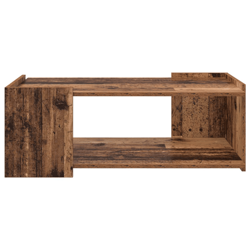 Mesa de Centro, Mesa baixa, Madeira antiga 90 x 50 x 33 cm