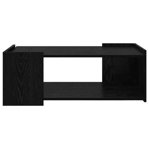 Mesa de Centro, Mesa baixa, Carvalho Preto 90 x 50 x 33 cm