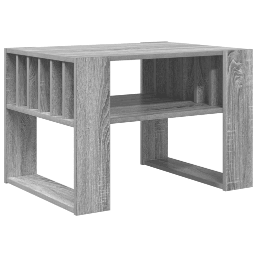 Mesa de Centro, Mesa baixa, Cinza Sonoma 66 x 49,5 x 45 cm