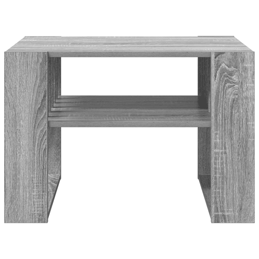 Mesa de Centro, Mesa baixa, Cinza Sonoma 66 x 49,5 x 45 cm