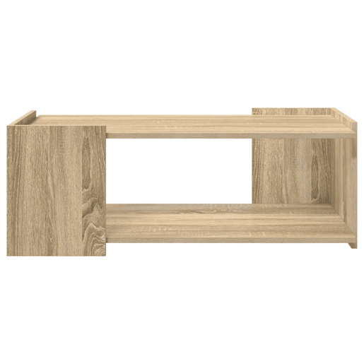 Mesa de Centro, Mesa baixa, Carvalho Sonoma 90 x 50 x 33 cm