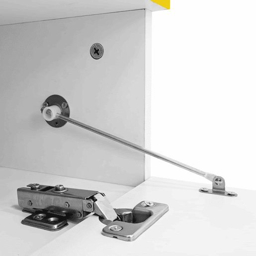 Mesa de centro 90 cm - Com vidro e efeito LED - Branco brilhante Mesa de centro 90 cm - Com vidro e efeito LED - Branco brilhante