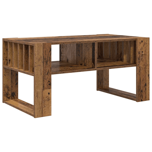 Mesa de Centro, Mesa baixa, Madeira antiga 92 x 49,5 x 45 cm