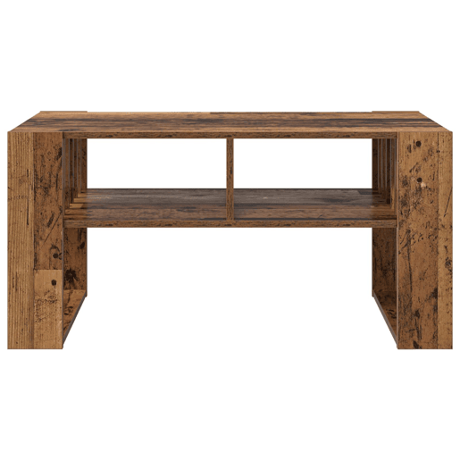 Mesa de Centro, Mesa baixa, Madeira antiga 92 x 49,5 x 45 cm