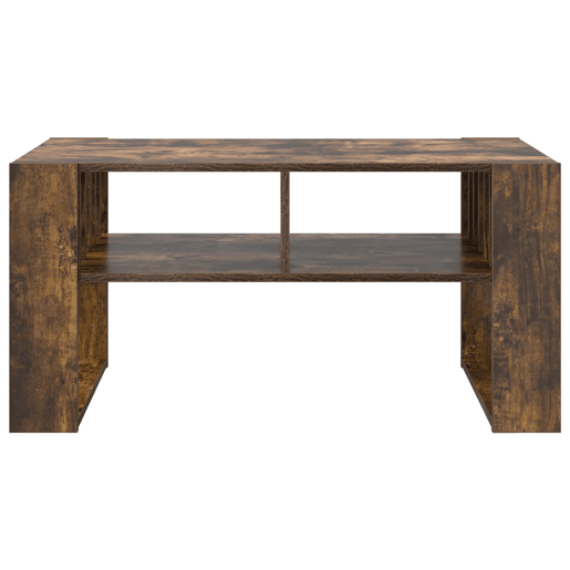 Mesa de Centro, Mesa baixa, Carvalho Defumado 92 x 49,5 x 45 cm