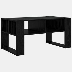 Mesa de Centro, Mesa baixa, Carvalho Preto 92 x 49,5 x 45 cm