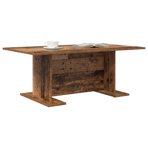 Mesa de Centro, Mesa baixa, Madeira antiga 103.5 x 60 x 40 cm