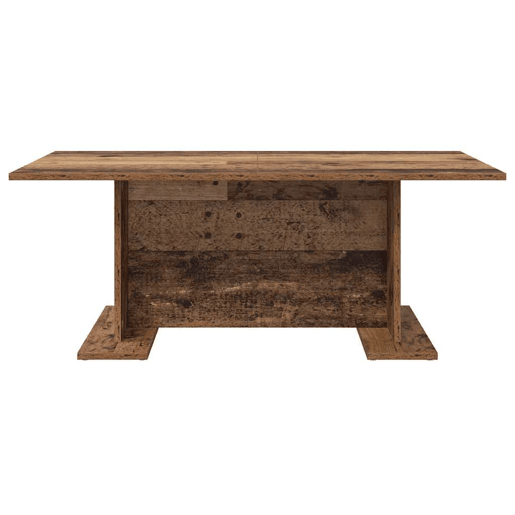 Mesa de Centro, Mesa baixa, Madeira antiga 103.5 x 60 x 40 cm