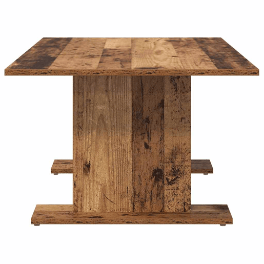 Mesa de Centro, Mesa baixa, Madeira antiga 103.5 x 60 x 40 cm