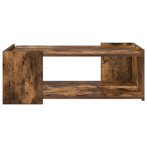 Mesa de Centro, Mesa baixa, Carvalho Fumado 90 x 50 x 33 cm