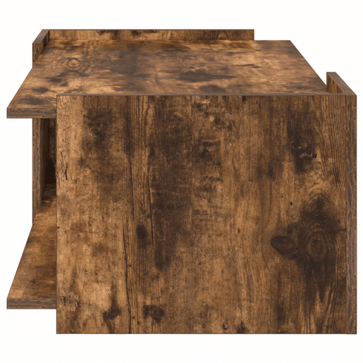 Mesa de Centro, Mesa baixa, Carvalho Fumado 90 x 50 x 33 cm