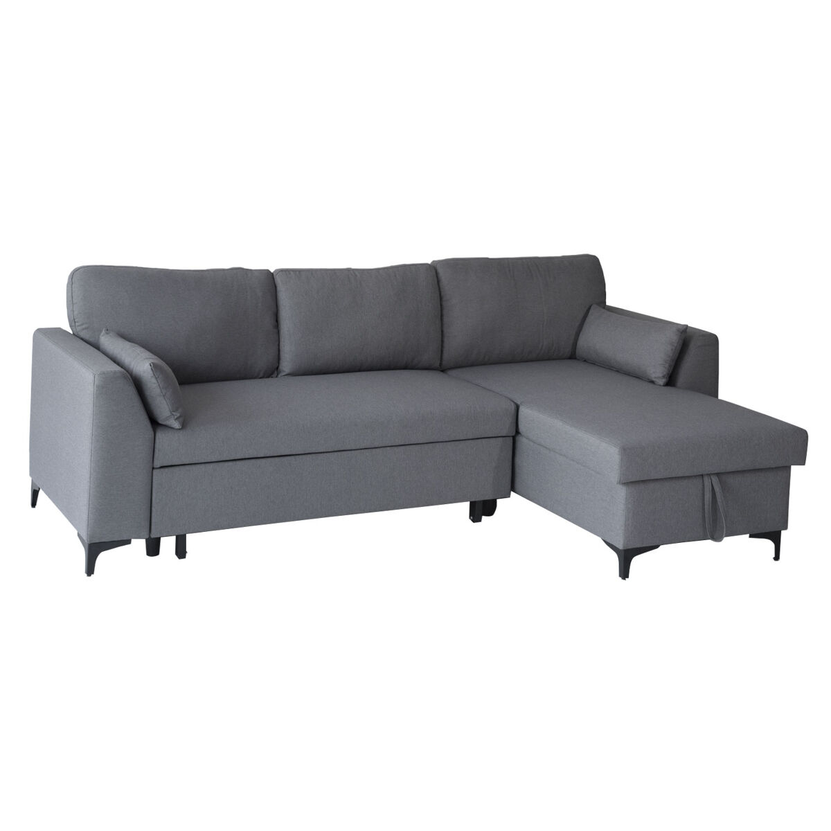 Sofá cama esquinero de 3 plazas