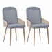 Sillas de comedor Sillas de comedor Gris