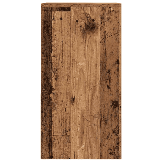 Soluna Home - Mesas de cabeceira Madeira 2 piezas 35 x 34 x 66,5 cm