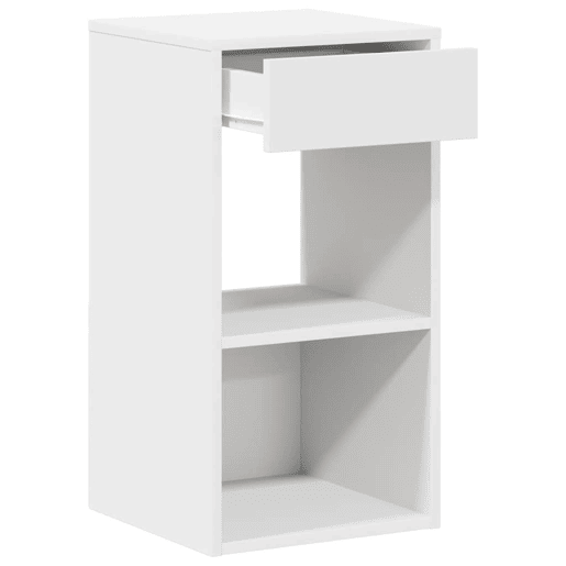 Soluna Home - Mesas de cabeceira Madeira 2 piezas 35 x 34 x 66,5 cm