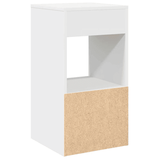 Soluna Home - Mesas de cabeceira Madeira 2 piezas 35 x 34 x 66,5 cm