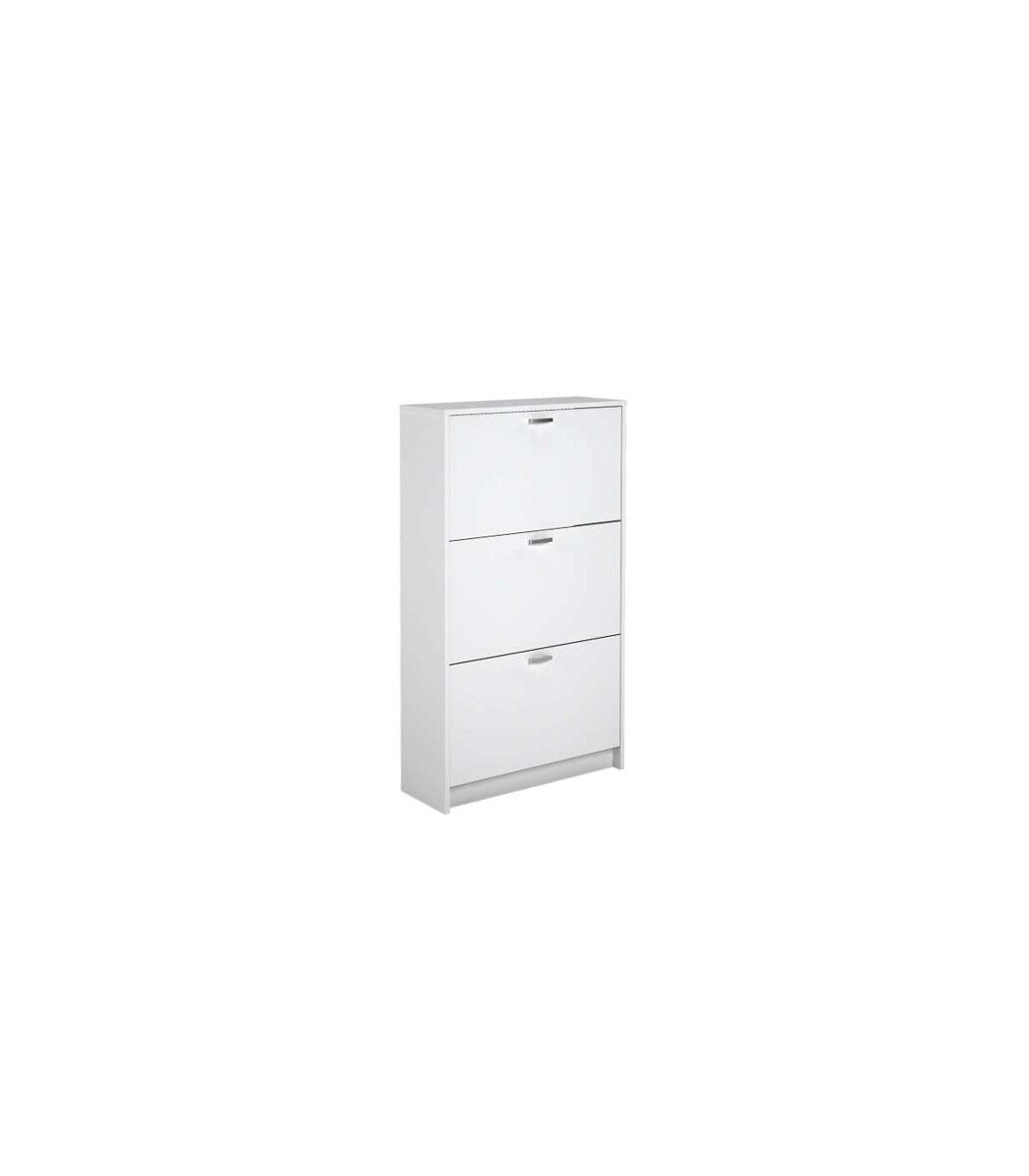 Mueble zapatero Pili con 3 trampones para calzado 70