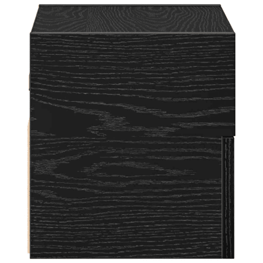 Soluna Home - Mesas de cabeceira Madeira 2 piezas 45 x 26 x 28,5 cm
