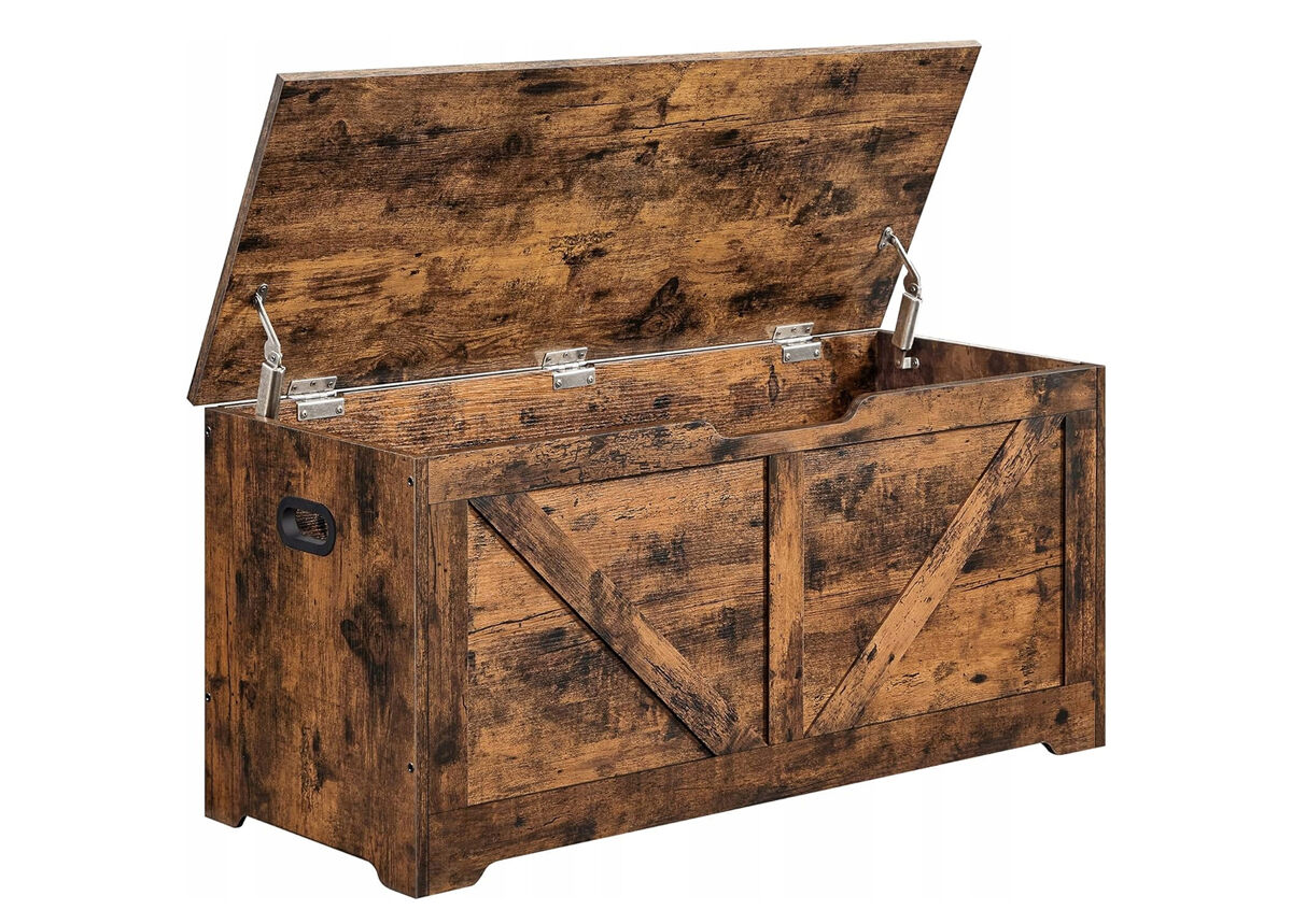 Caja de almacenamiento
