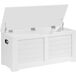 Caja de almacenamiento Caja de almacenamiento Blanco