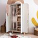 Armario 2 puertas Wood Luck Romy 115 Armario 2 puertas Wood Luck Romy 115 Beige