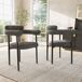 Sillas de comedor Sillas de comedor Gris