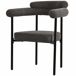Sillas de comedor Sillas de comedor Gris