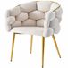 Conjunto de mesas y sillas de comedor Conjunto de mesas y sillas de comedor Beige