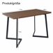 Conjunto de mesas y sillas de comedor Conjunto de mesas y sillas de comedor Negro