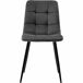 Conjunto de mesas y sillas de comedor Conjunto de mesas y sillas de comedor Negro