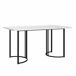 Conjunto de mesas y sillas de comedor 140x80 Conjunto de mesas y sillas de comedor 140x80 Beige