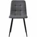 Conjunto de mesas y sillas de comedor Conjunto de mesas y sillas de comedor Gris