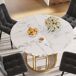 Conjunto de mesas y sillas de comedor Conjunto de mesas y sillas de comedor Multicolor
