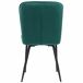 Conjunto de mesas y sillas de comedor 117x68 Conjunto de mesas y sillas de comedor 117x68 Verde