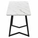 Conjunto de mesas y sillas de comedor 117x68 Conjunto de mesas y sillas de comedor 117x68 Gris