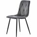 Conjunto de mesas y sillas de comedor 117x68 Conjunto de mesas y sillas de comedor 117x68 Gris