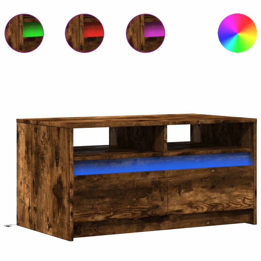 Mesa de Café - Mesa de Centro 90x50