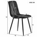 Conjunto de mesas y sillas de comedor 100x100 Conjunto de mesas y sillas de comedor 100x100 Gris