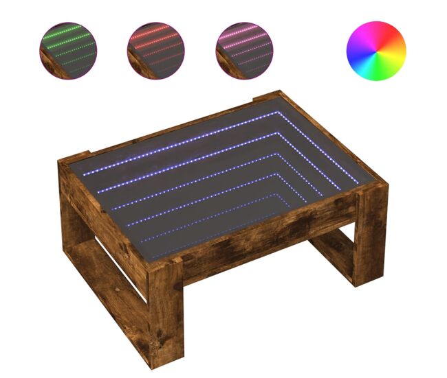 Mesa de Café - Mesa de Centro 70x53