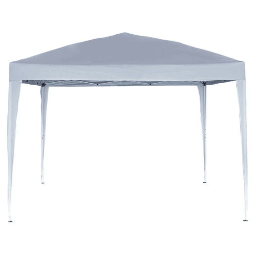 Gazebo dobrável de jardim Svetlana 4 - 12 m² - 3 x 4 m - Branco